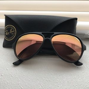 Authentic Cats 5000 Ray Bans